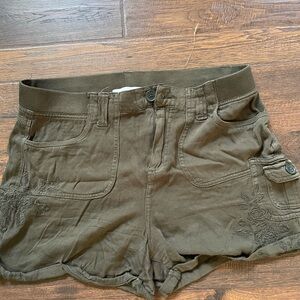 Sz M Knox Rose SOFT shorts